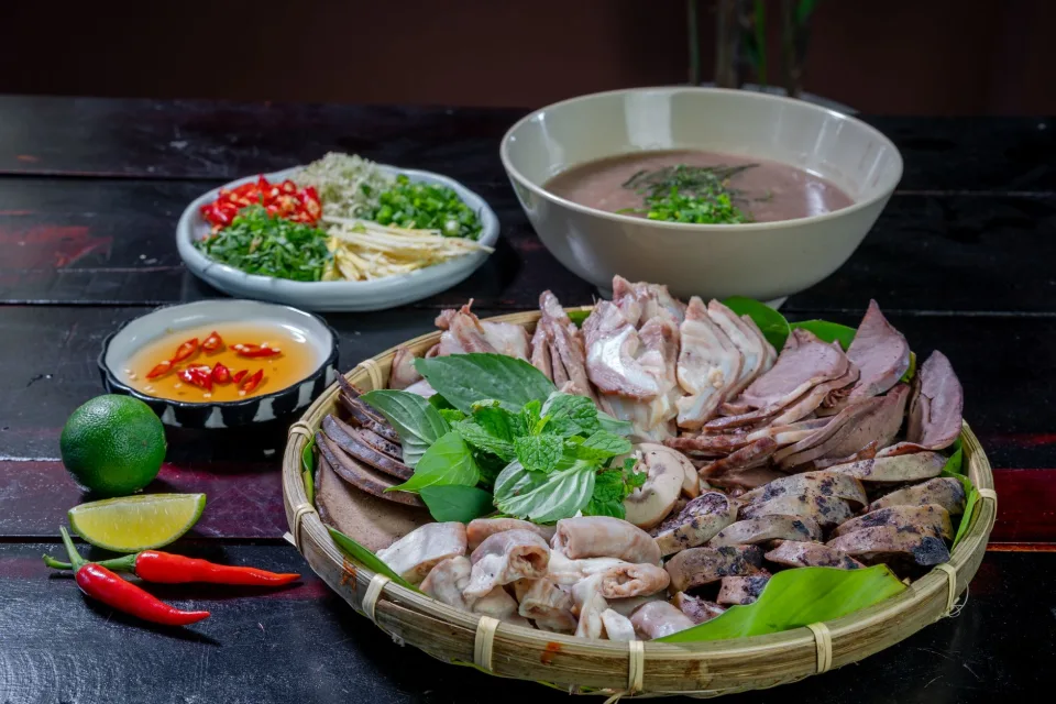 Đóng hộp món giao đi