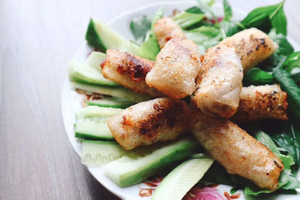 Ly nước pha tại quầy