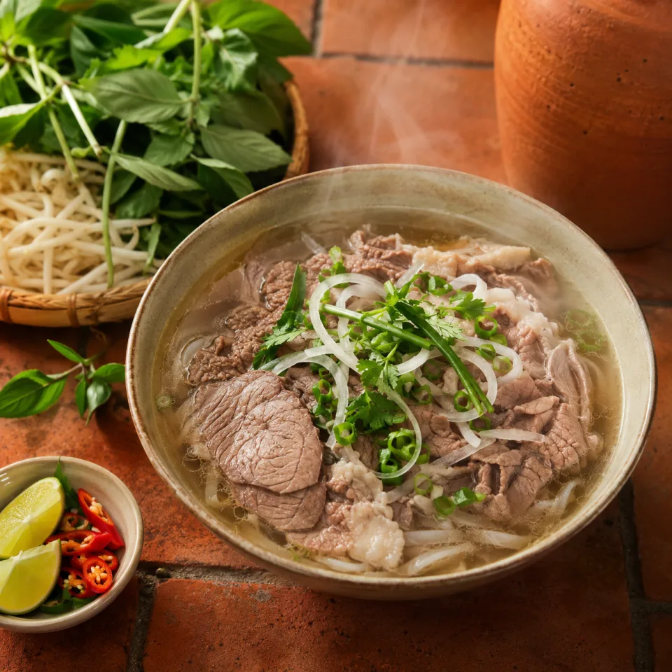 Bếp của Nem Chả Thiện Tâm